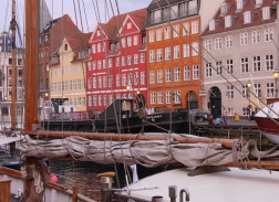 Old Canal Nyhavn