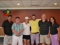 Golf Committee Jim, Dennis, Kerri, Derek, Ron & Teresa