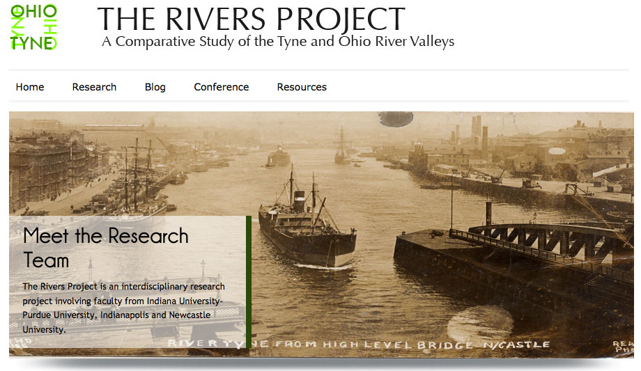The Rivers Project