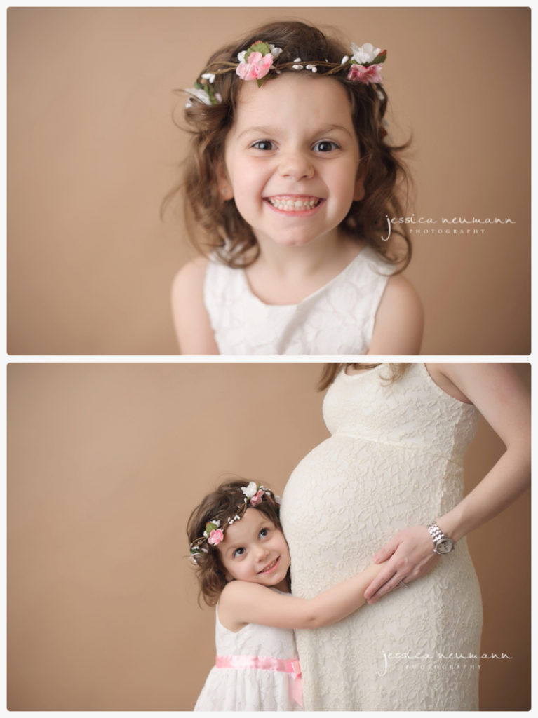 catonsville, md studio maternity photography 