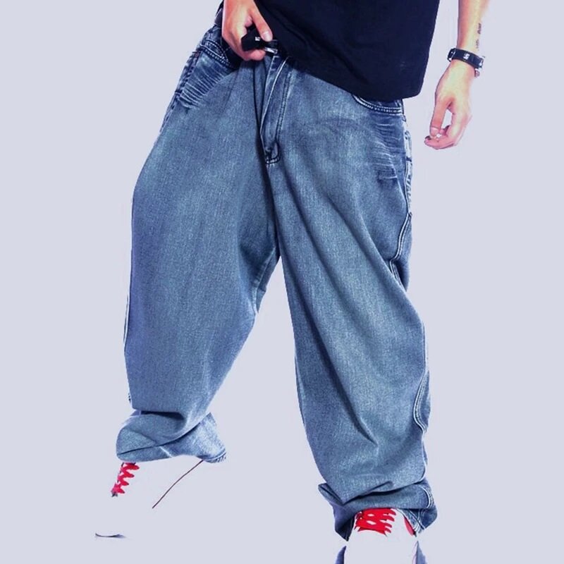 Will Baggy Jeans Become Popular Once Again Classic Hip Hop Magazine