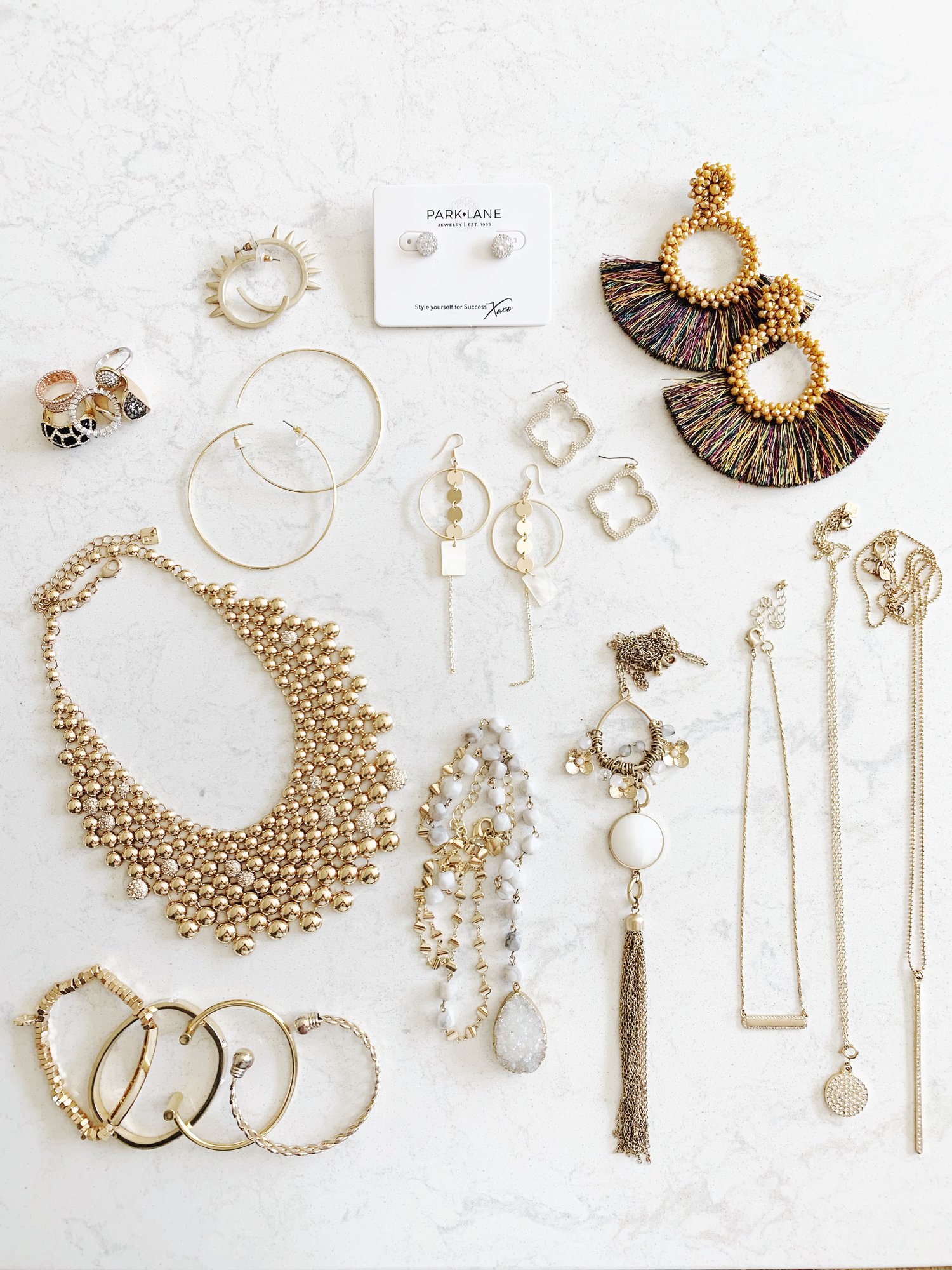 Capsule Accessories Collection - Must Have Jewelry Pieces — Nicki Pasqualone