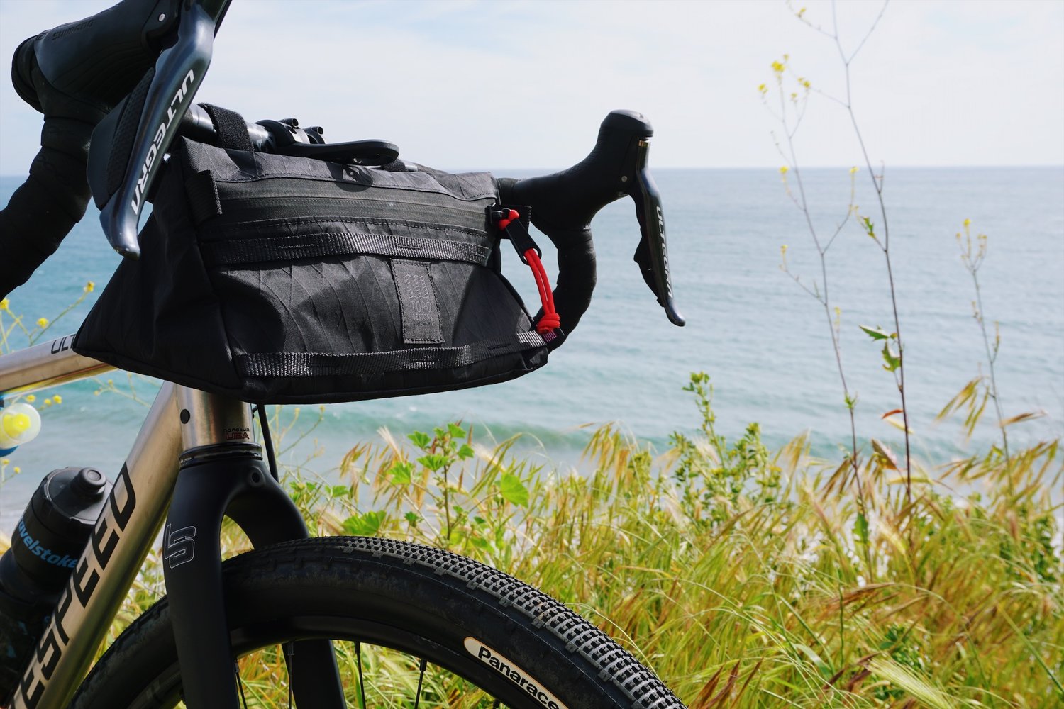 Topo Designs Bike Bag Review — Gravelstoke