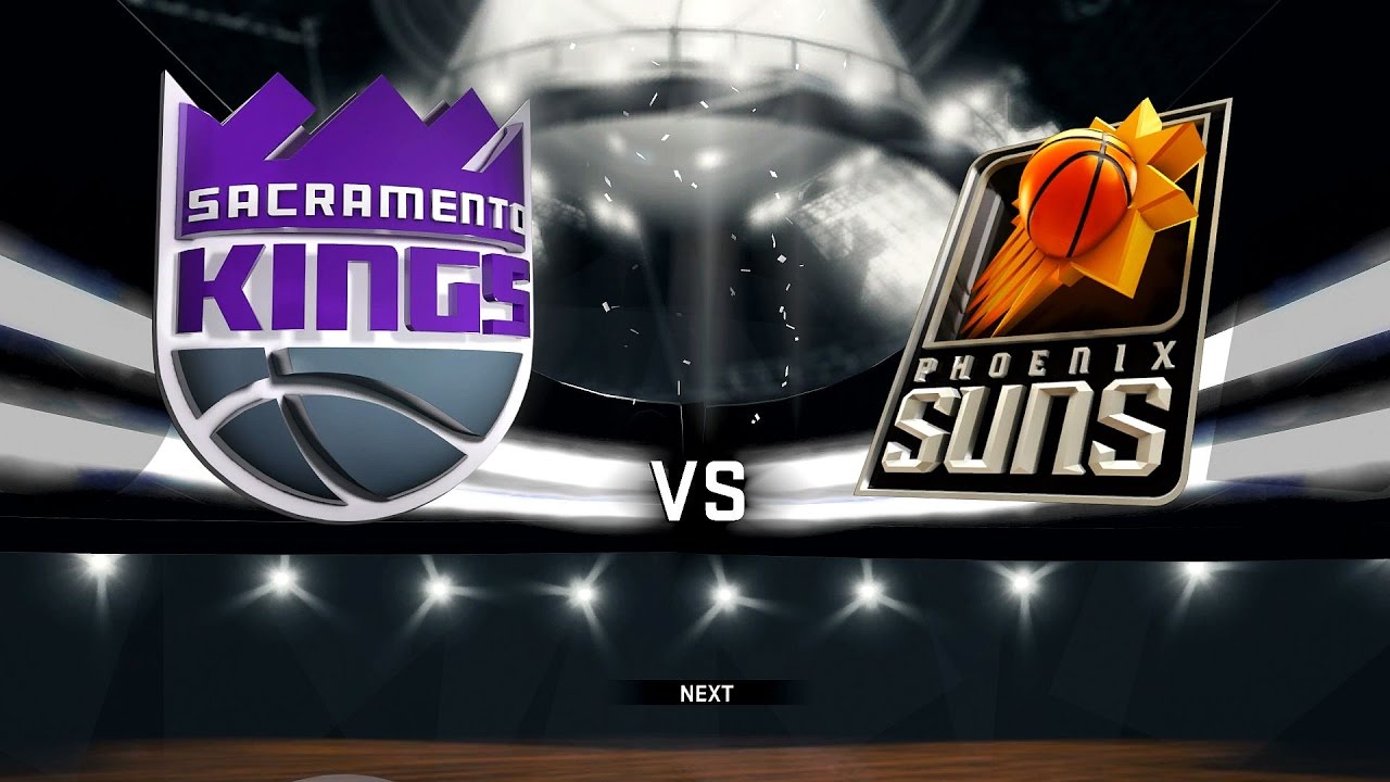 Sacramento Kings vs Phoenix Suns Online Live Stream