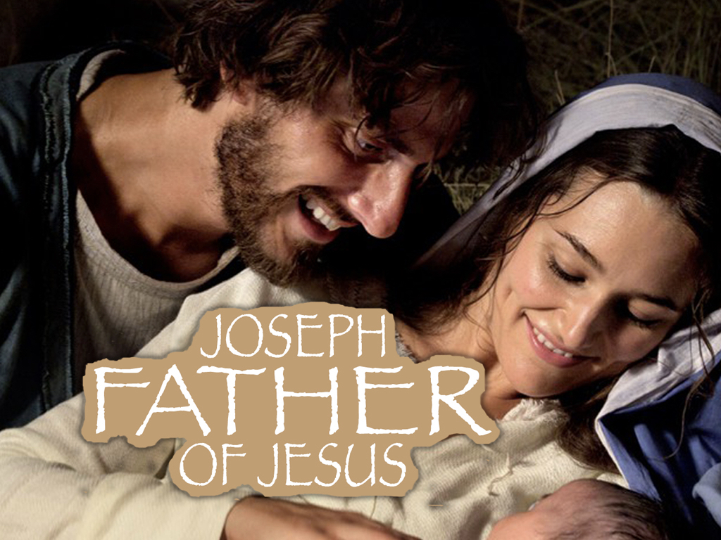 Who was joseph jesus father