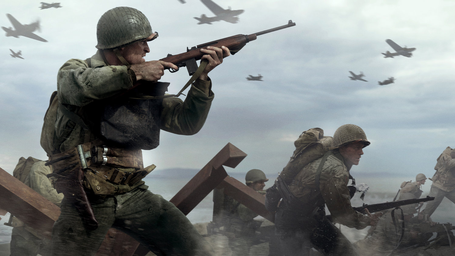 Play the Call of Duty: WWII Multiplayer Private Beta September 1 on Xbox  One - Xbox Wire