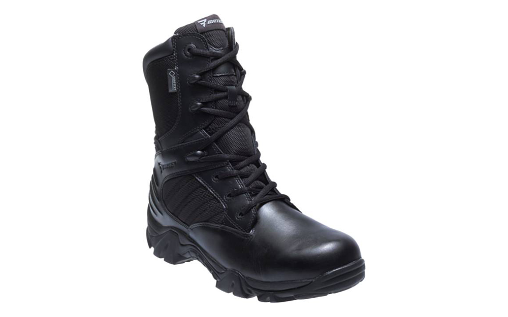 Bates GX-8 INSULATED SIDE ZIP WITH GORE-TEX® E02488 — Route 5 Boots & Shoes