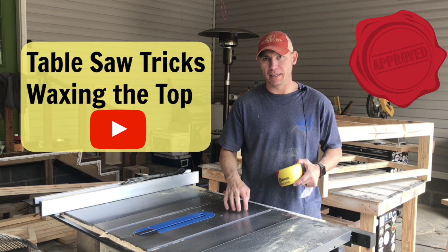 Table Saw Tips and Tricks — 731 Woodworks