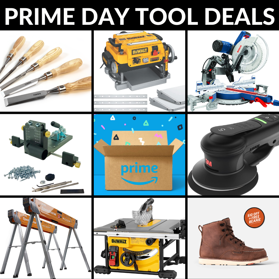 18 best extended Prime Day tool deals of 2023
