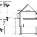 vermont simple house construction drawings sheet 4
