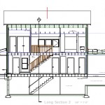 vermont simple house construction drawings sheet 5