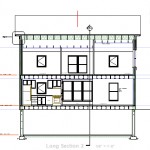 vermont simple house construction drawings sheet 6