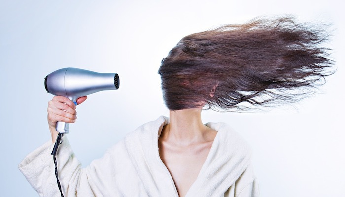 The benefits of towel-drying over blow-drying your hair- and how to do it  properly — Q Hairdressing