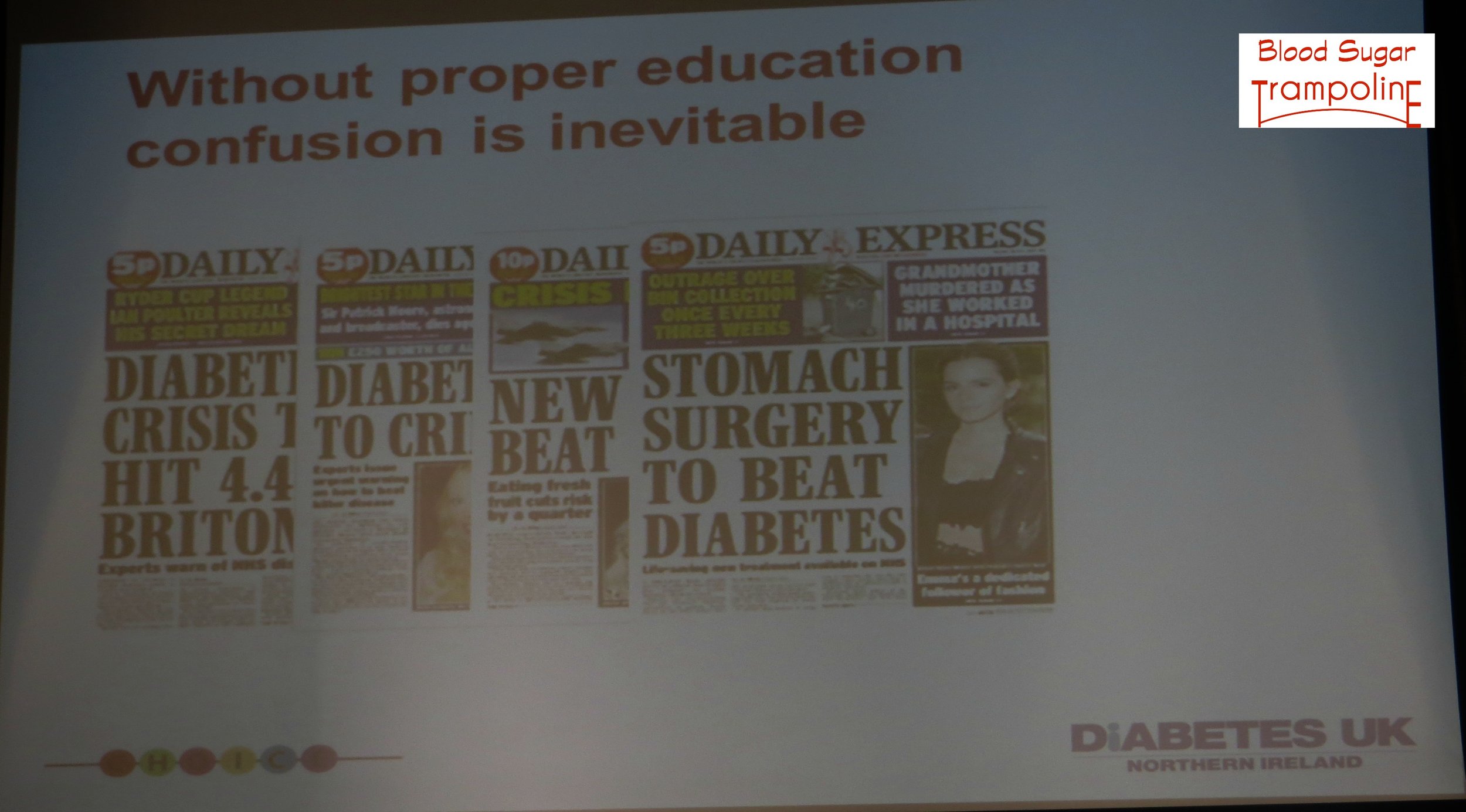 Diabetes Educators?