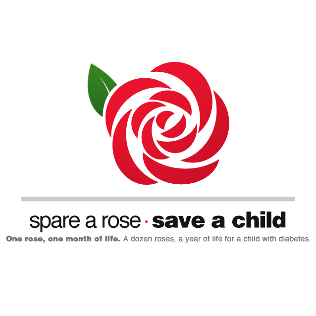 Spare a Rose SquareTag