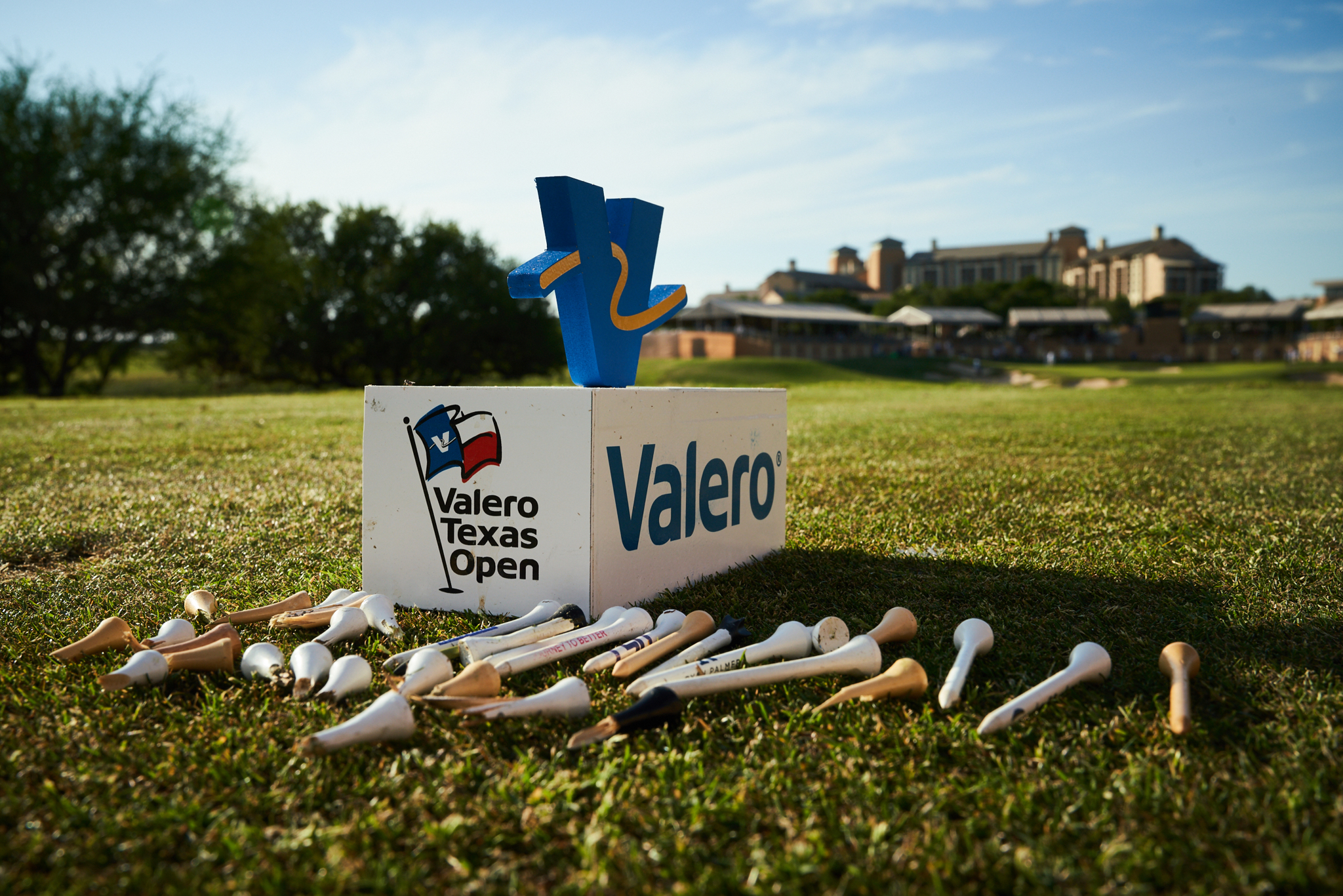 2018 Valero Texas Open (or, Dont be that guy in the green hat) — Darren Carroll Photography Austin, Texas 512.203.3511