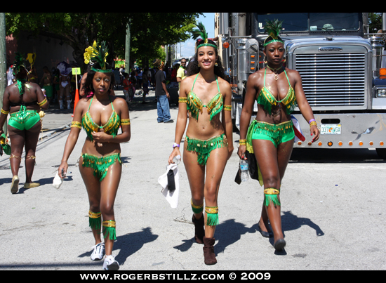 Miami Carnival 2009