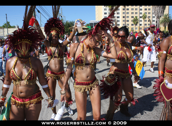 Miami Carnival 2009
