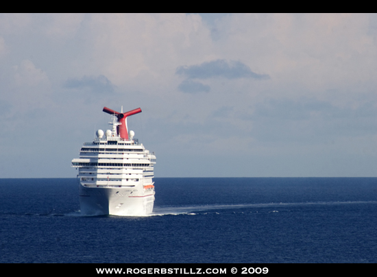 Carnival Imagination Cruise Ship