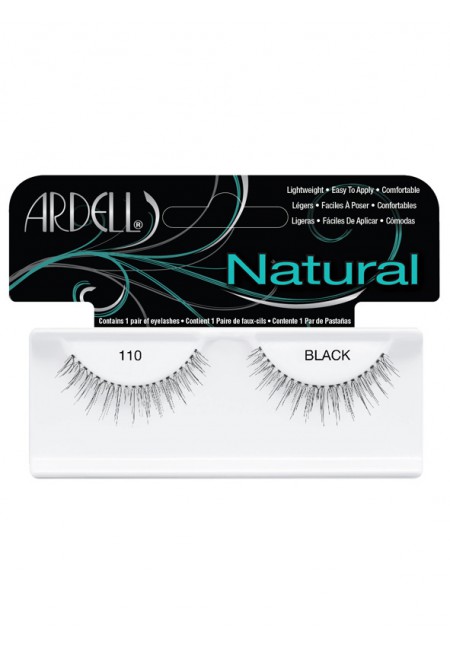Ardell Natural Lashes 110 ($10)
