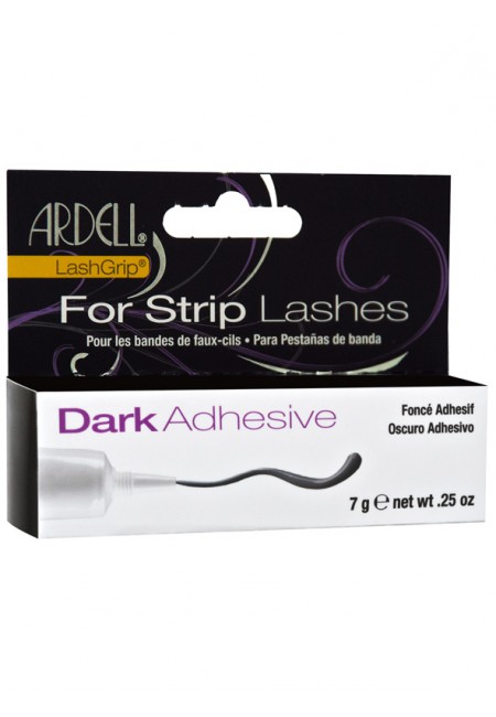 Ardell LashGrip Strip Dark Adhesive ($7)