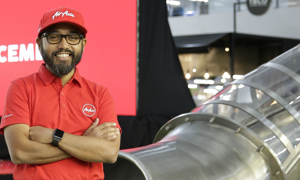 In Conversation with Riad Asmat, AirAsia&#39;s New CEO — airasia newsroom