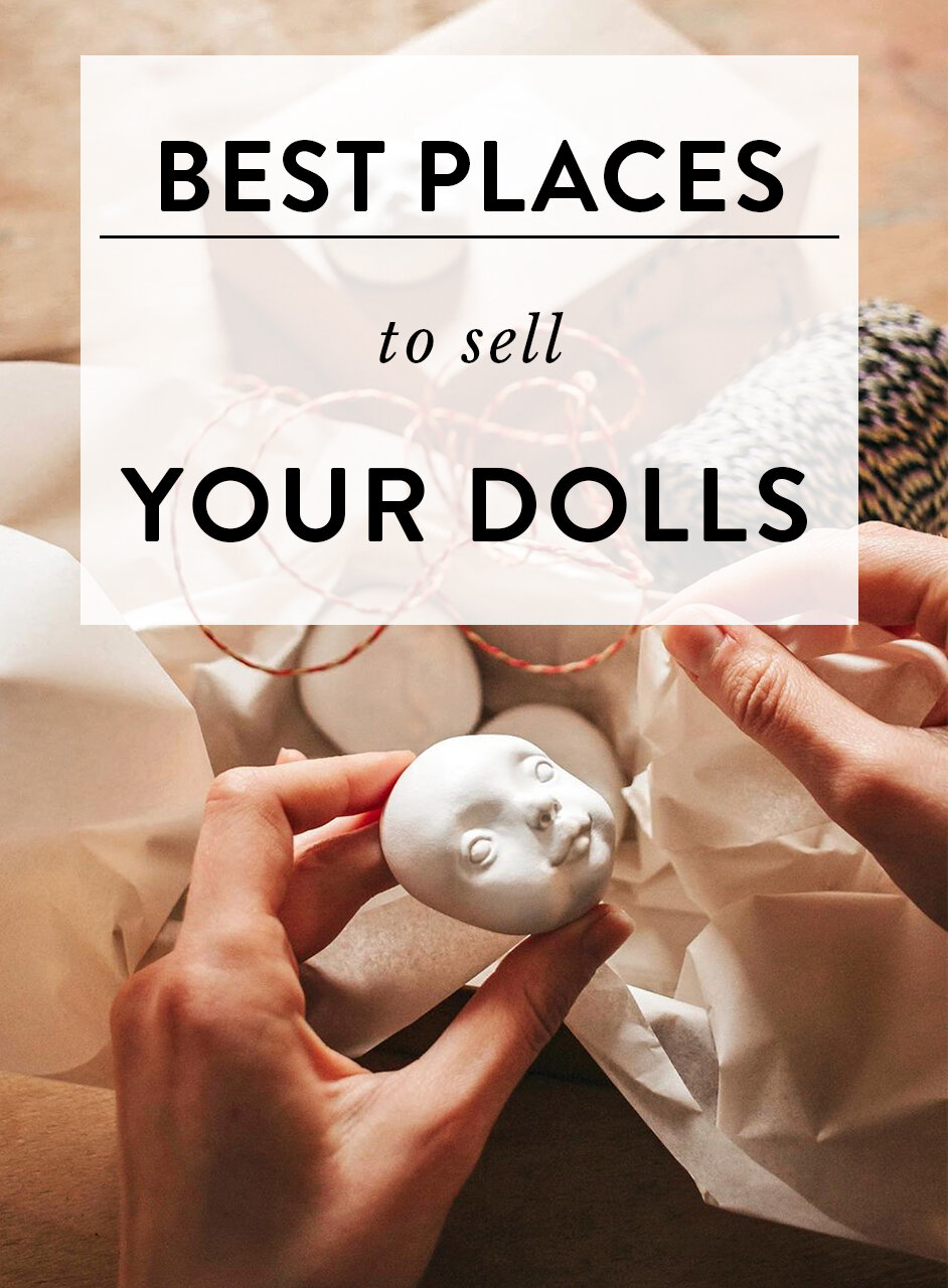 where can i sell dolls