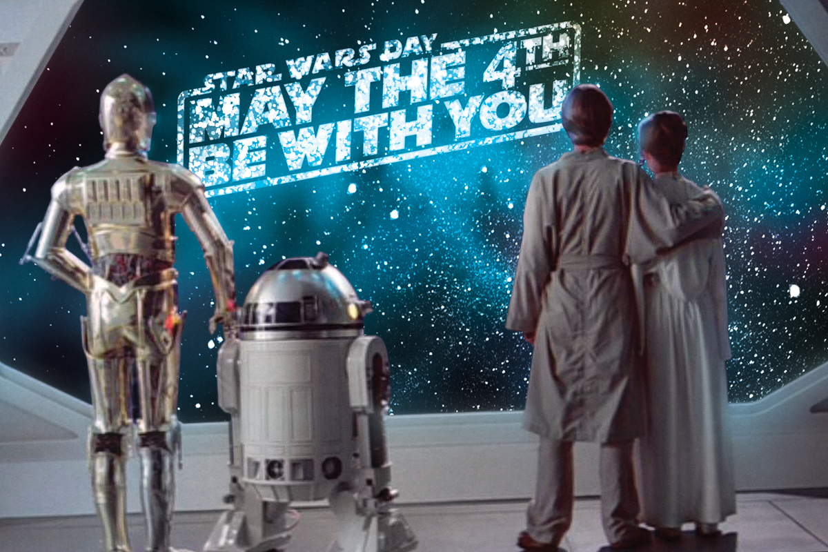 May The Fourth Be With You - I nostri 10 must have a tema Star Wars