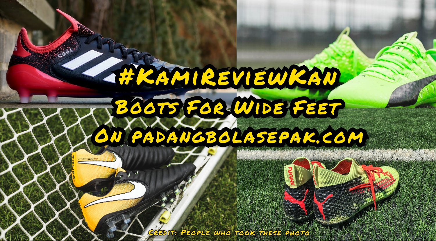 KamiReviewKan: Boots For Wide Feet 