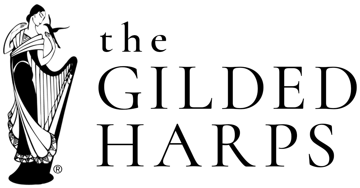 Gilded Harps