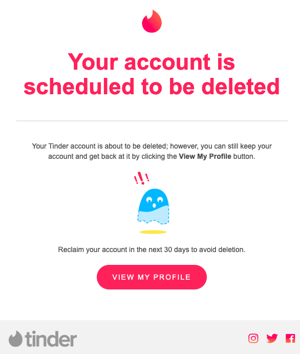 4 Steps to Permanently Delete a Tinder Account