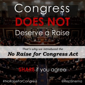 congress does not deserve a pay raise