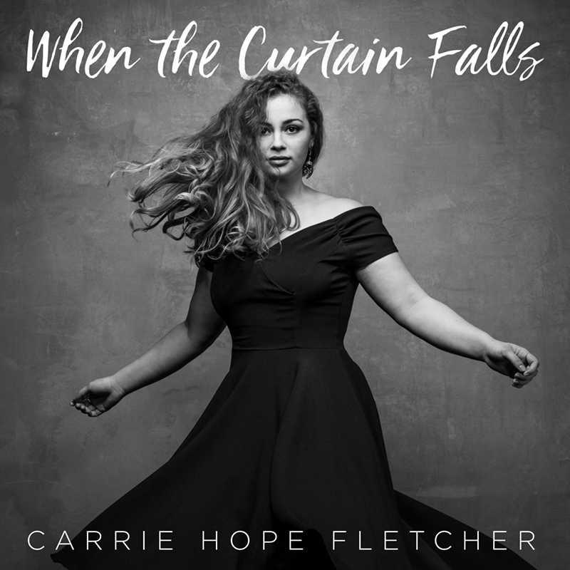 Image result for when the curtain falls album