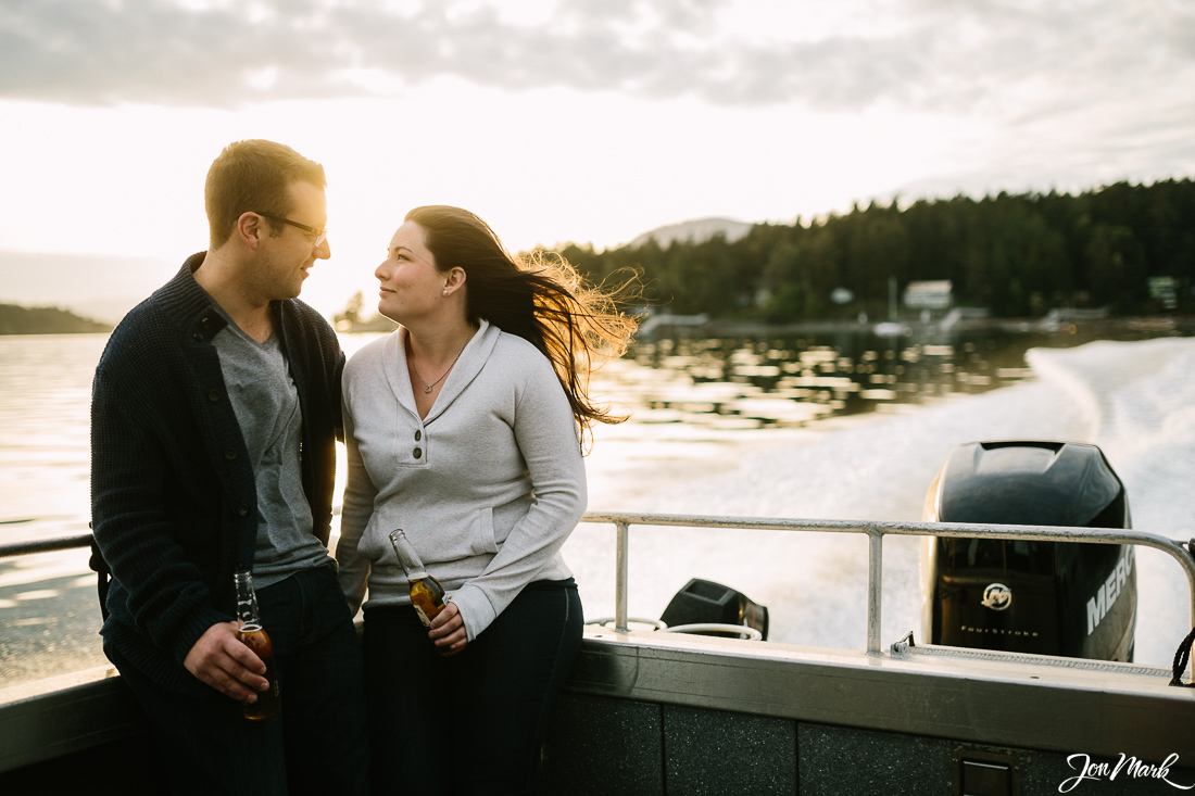 Piers Island Engagement Photography Vancouver Island Wedding Photography Victoria BC Wedding Photos