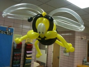 Winslow Elementary bee