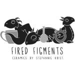 Fired Figments Ceramics by Stephanie Krist