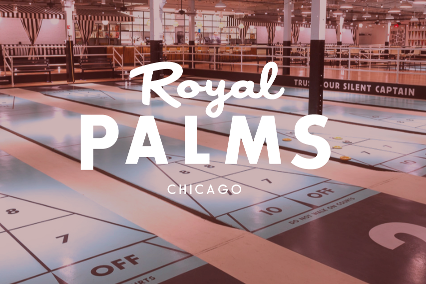 Royal Palms Shuffleboard Club Chicago