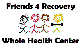 May is Mental Health Awareness Month, so be nice to yourself. And consider supporting Friends 4 Recovery Whole Health Center, a mental health recovery facility in Chesterfield, Virginia - www.friends4recovery.org