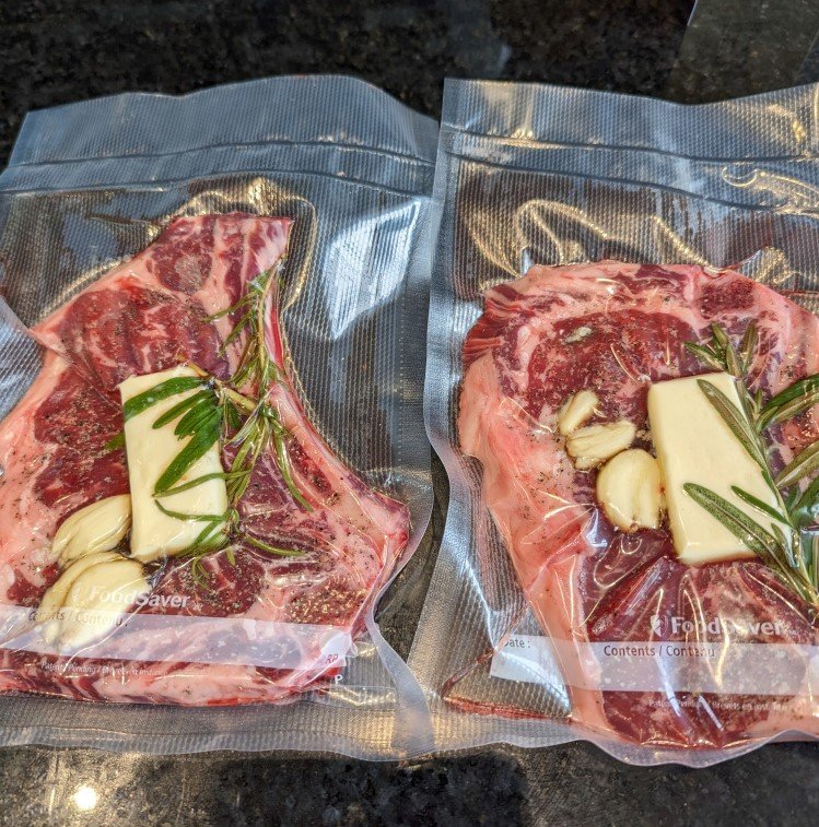 A Step-By-Step Guide To Sous-Vide Cooking At Home