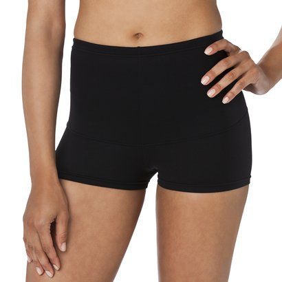  Suddenly Skinny with Self Expressions Firm Control Tummy Toning boy shorts. Available in black, nude. (Please don't opt for nude if someone might see them under your skirt.) Target. Was: $13.99 Now: $11.19. 