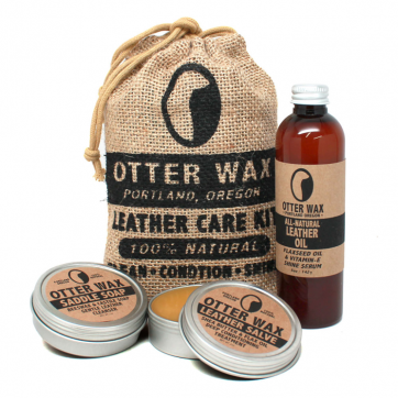 Otter Wax Leather Care Kit. re-soul. $29. 