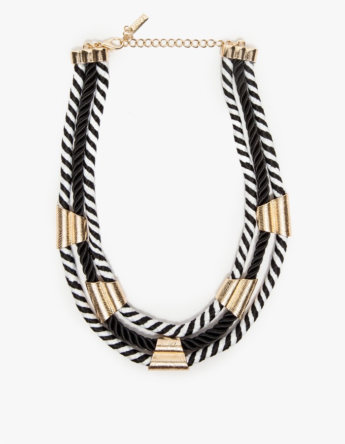  Tonal Necklace. Need Supply. $38. 