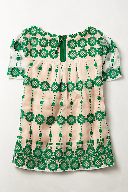  Evelina blouse. Anthropologie. $188.   