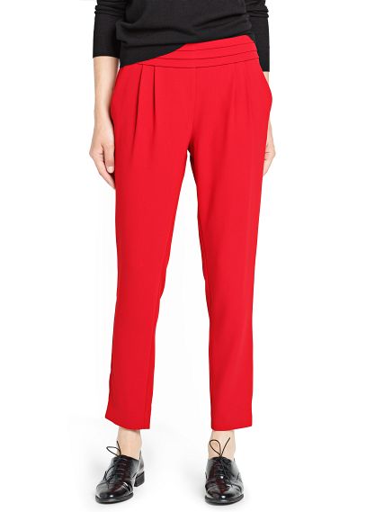  Pleated baggy trousers. Mango. Was: $59.99 Now: $29.99 