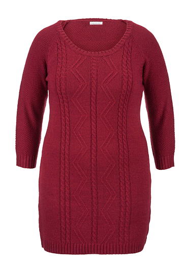   Cable Knit Sweater Dress. Maurices. $54.00 