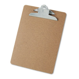  Sparco hardboard clipboard. Shoplet.com 