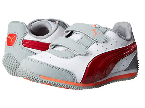  Puma Kids Speed Light Up Sneakers. Available in multiple colors. 6PM.com 