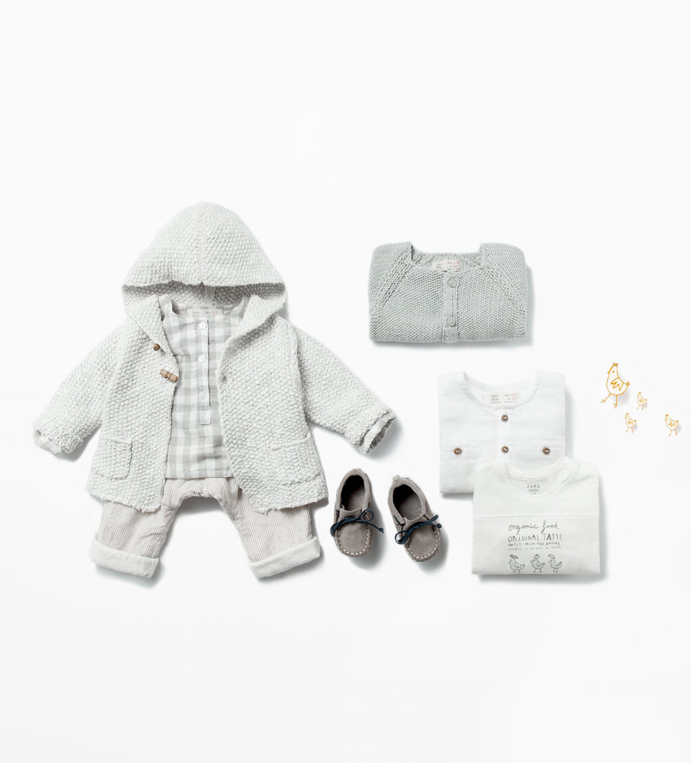  Yes! Zara mini and Zara kids offer some of my favorite looks for kids right now.  