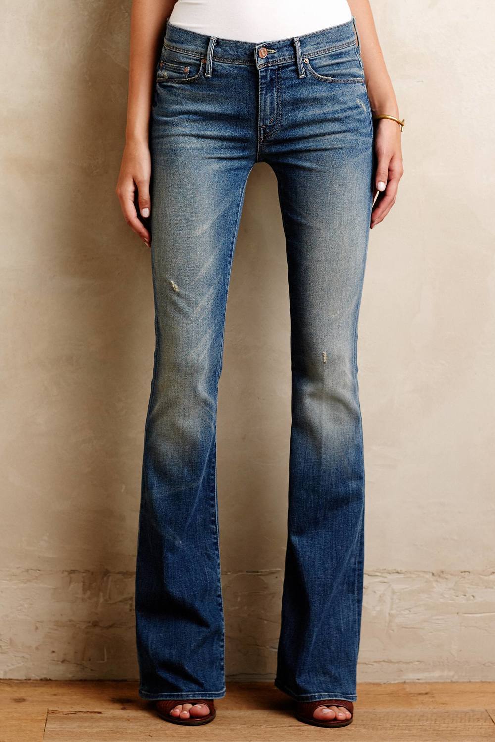  Mother Cruiser Flare Jeans. Anthropologie. $230. 