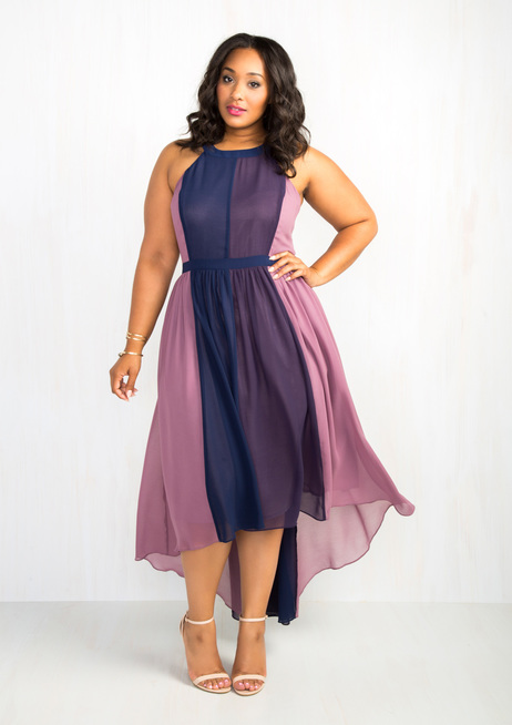  Peachy Queen Dress in Berry. Modcloth. $129.99 